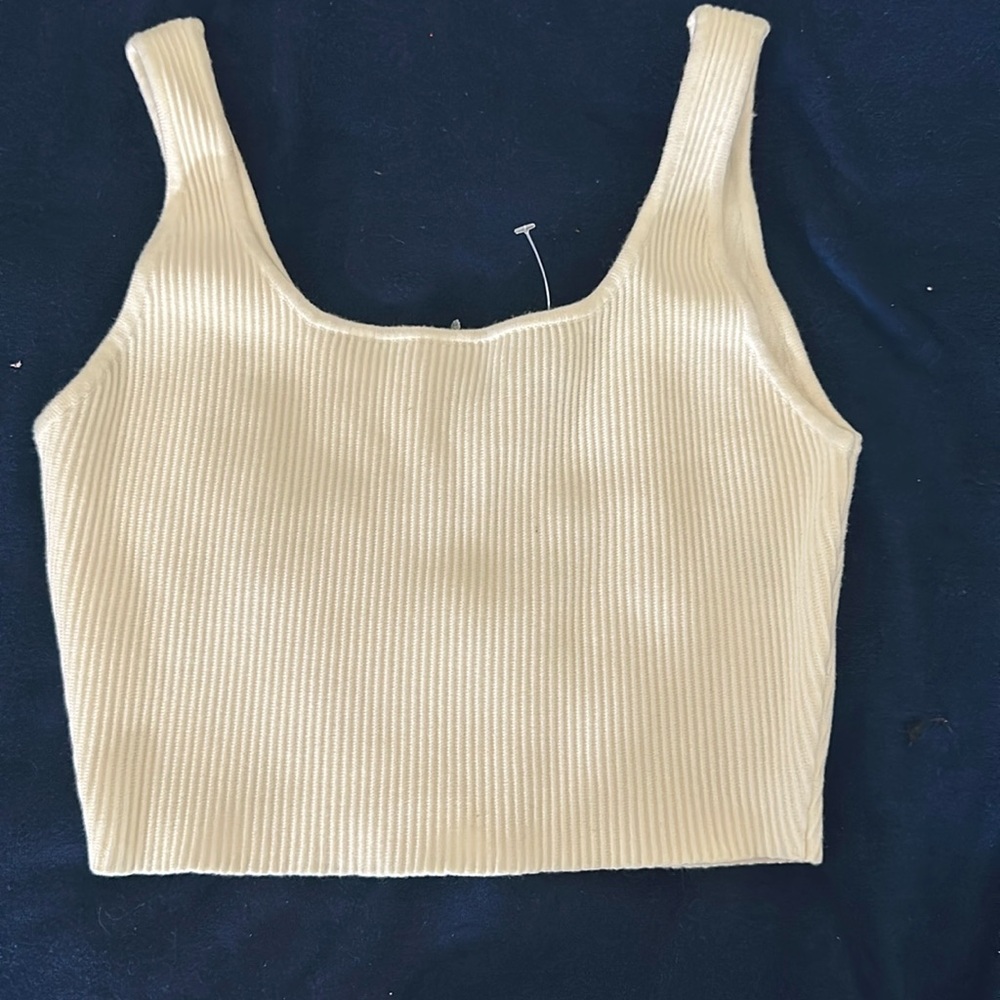 House of Harlow cropped Top Small